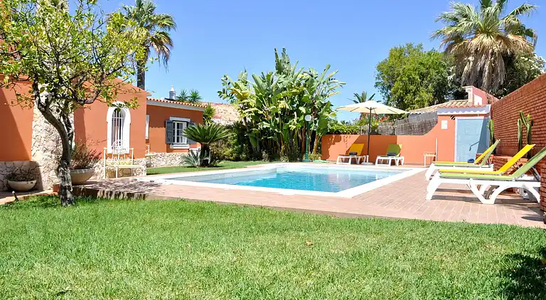 Villa i Vilamoura