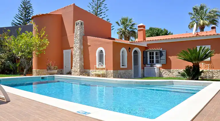 Villa i Vilamoura
