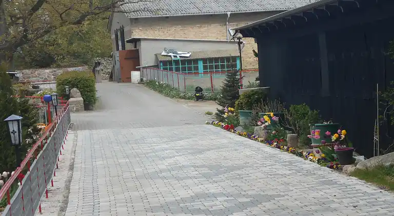 Appartement in Klein Pravtshagen