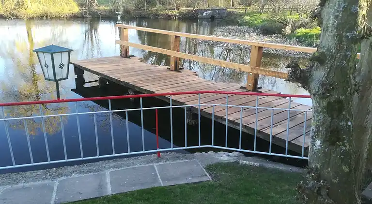 Appartement in Klein Pravtshagen