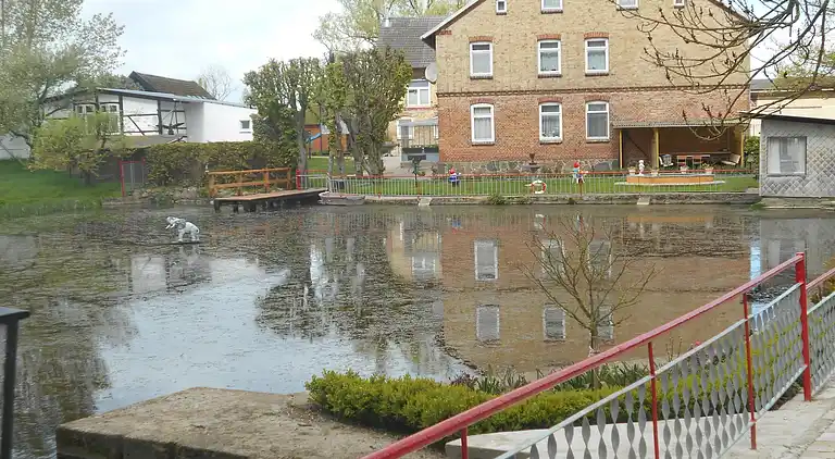 Appartement in Klein Pravtshagen