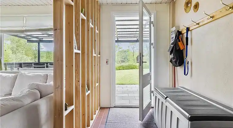 Holiday home in Allingåbro