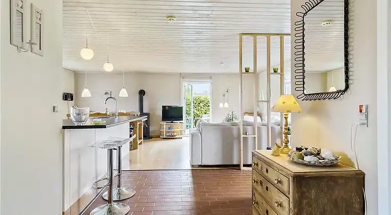 Holiday home in Allingåbro