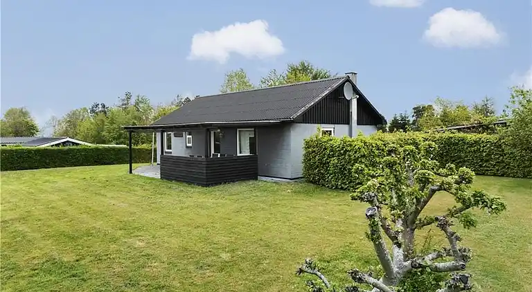 Holiday home in Allingåbro