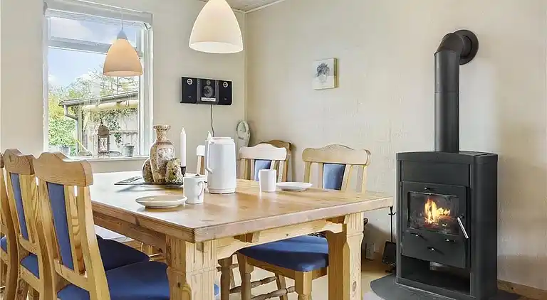 Holiday home in Allingåbro