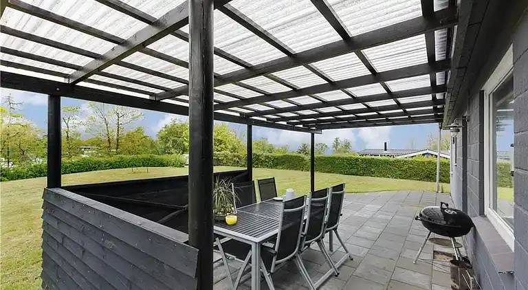 Holiday home in Allingåbro