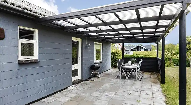 Holiday home in Allingåbro