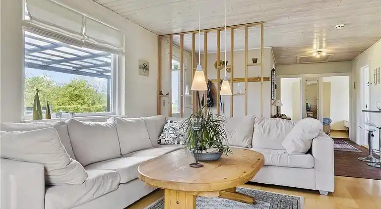 Holiday home in Allingåbro