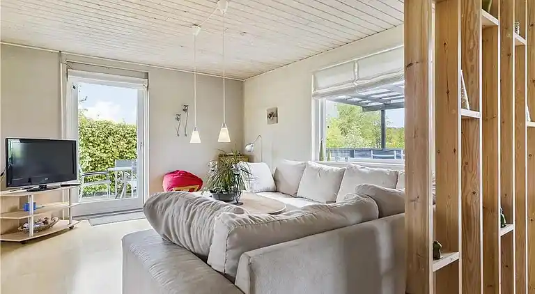 Holiday home in Allingåbro