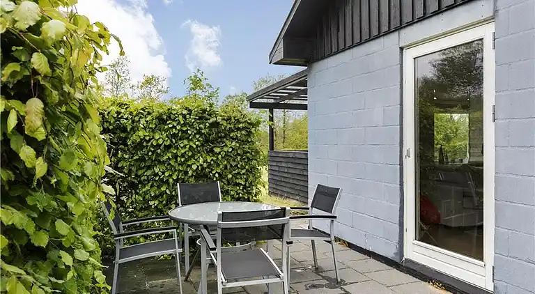 Holiday home in Allingåbro