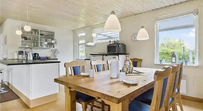 Holiday home in Allingåbro