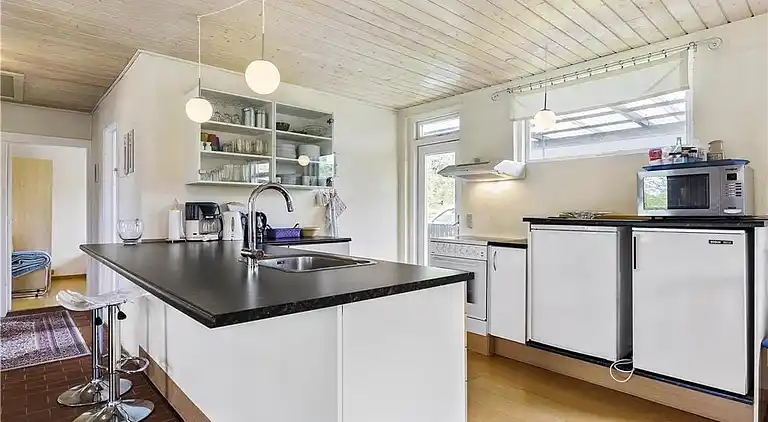 Holiday home in Allingåbro