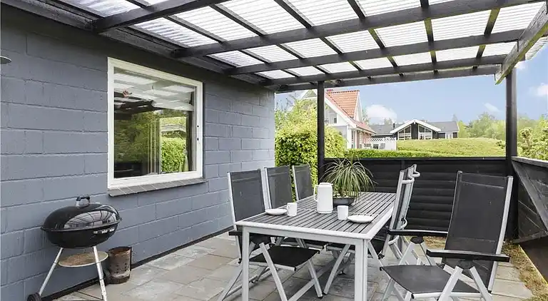 Holiday home in Allingåbro