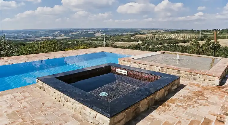 Villa La dolce vita Umbria