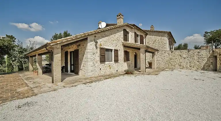 Villa La dolce vita Umbria
