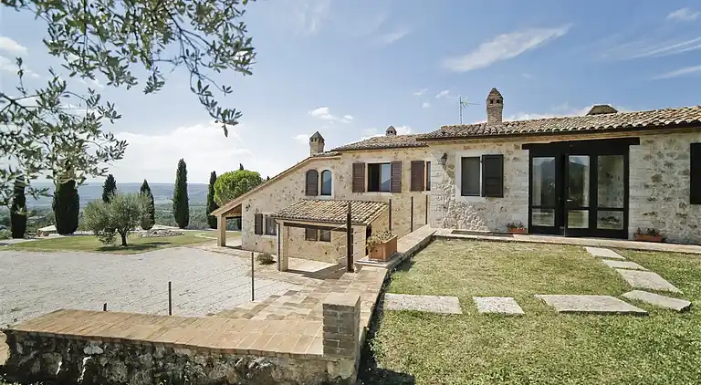 Villa La dolce vita Umbria