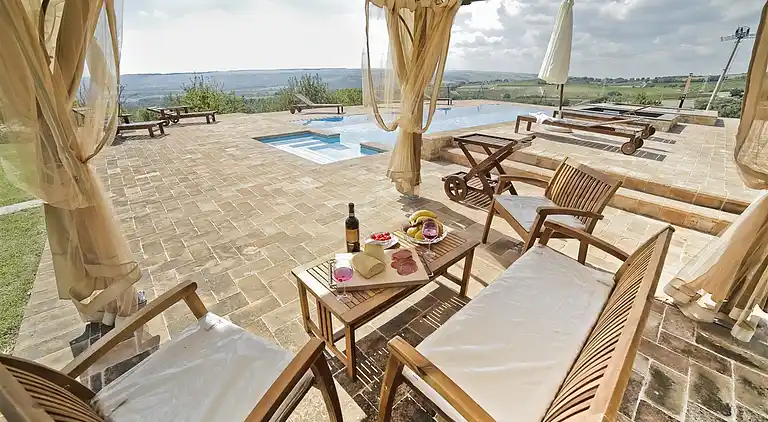 Villa La dolce vita Umbria