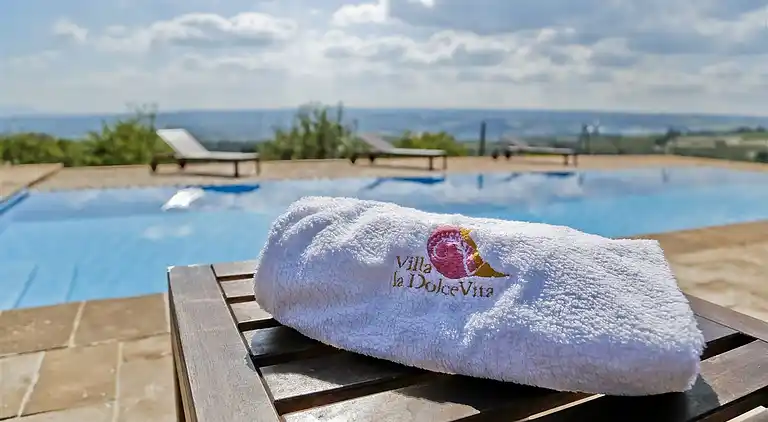 Villa La dolce vita Umbria