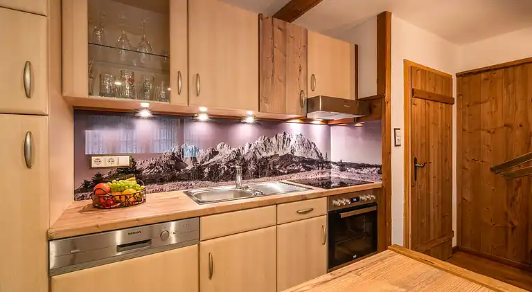 Ferienwohnung in Kirchdorf in Tirol