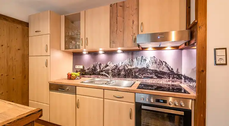 Ferienwohnung in Kirchdorf in Tirol