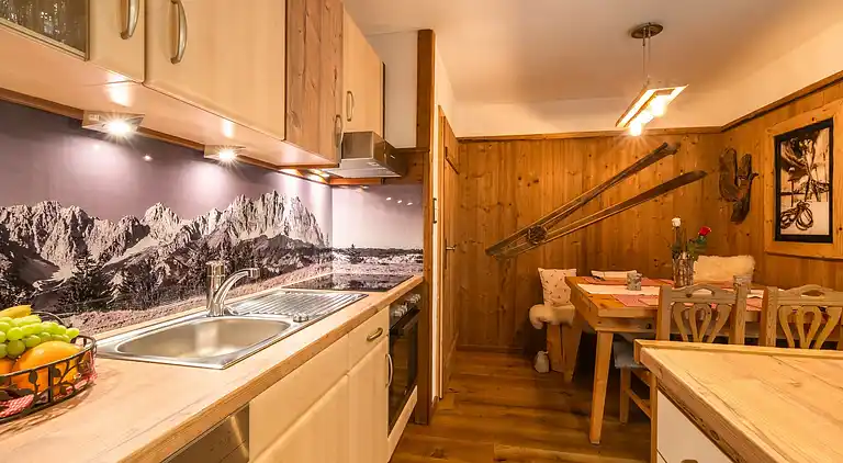 Ferienwohnung in Kirchdorf in Tirol