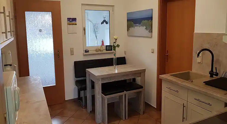 Ferielejlighed i Miekenhagen