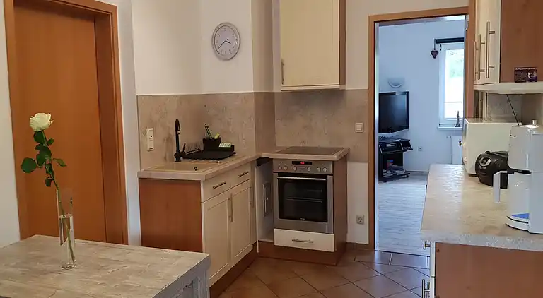 Ferielejlighed i Miekenhagen