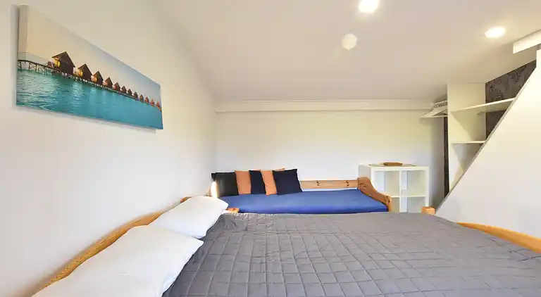 Ferielejlighed i Brodhagen