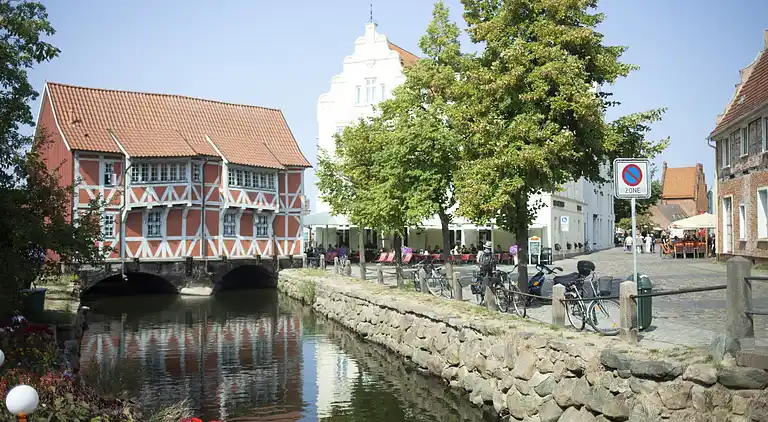 Apartment in Lischow