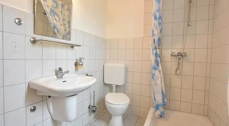 Ferielejlighed i Brodhagen