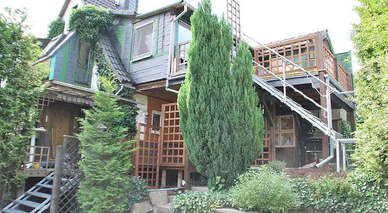 Sommerhus i Titmaringhausen