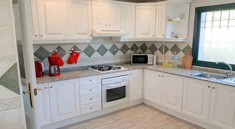 Ferielejlighed i Orihuela