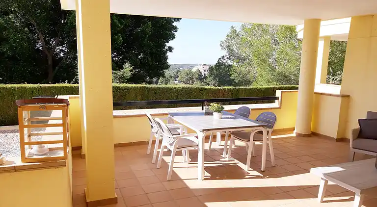 Ferielejlighed i Orihuela