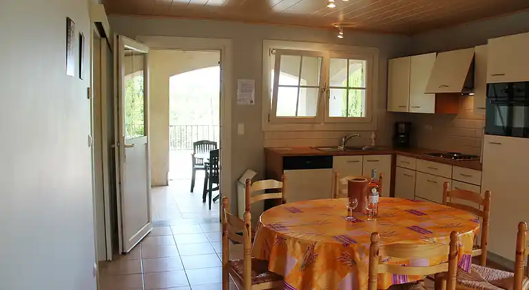 Sommerhus i Malarce-sur-la-Thines