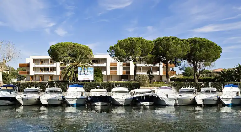 Ferielejlighed i Mandelieu-la-Napoule