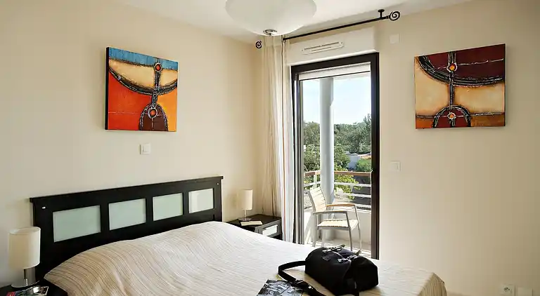 Ferielejlighed i Mandelieu-la-Napoule