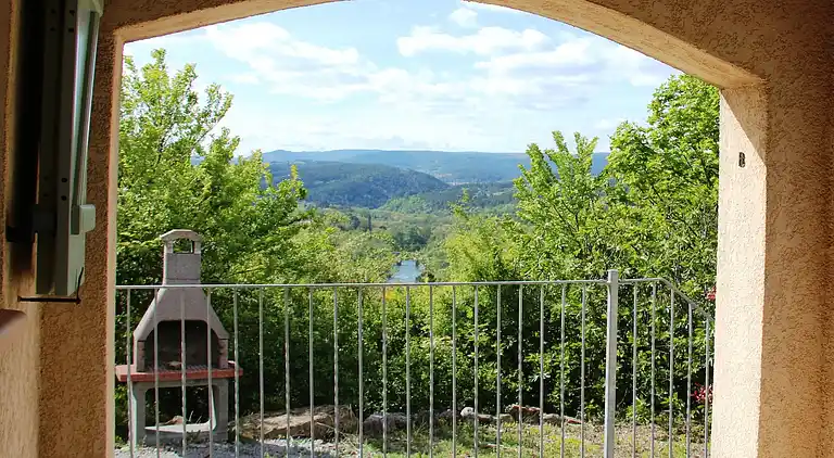 Sommerhus i Malarce-sur-la-Thines