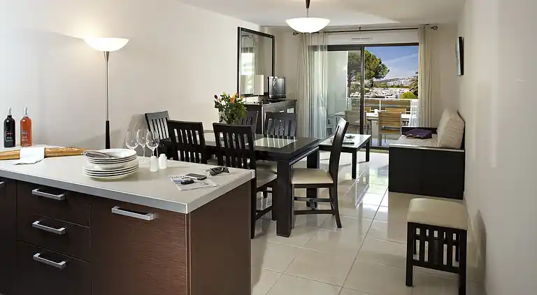 Ferielejlighed i Mandelieu-la-Napoule