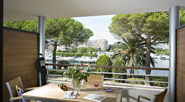 Ferielejlighed i Mandelieu-la-Napoule