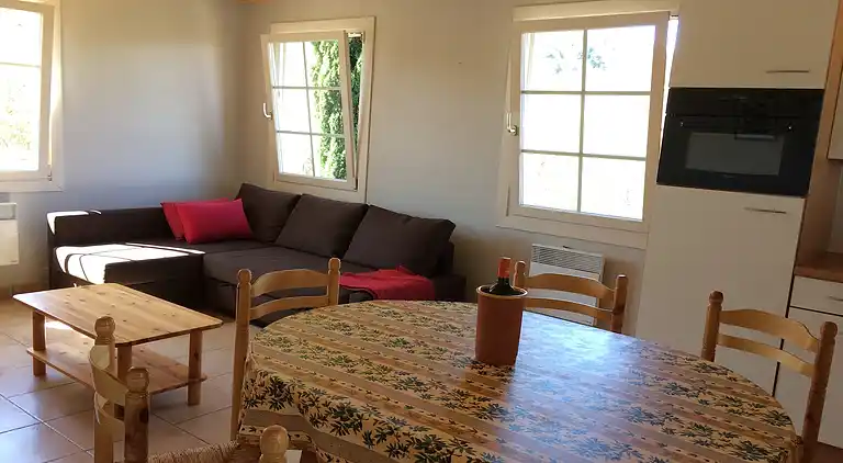 Sommerhus i Malarce-sur-la-Thines