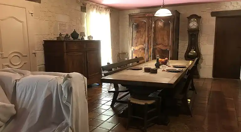 Holiday home in Cours-de-Pile