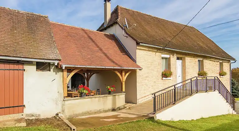 Semesterbostad i Dussac