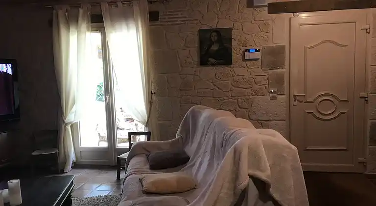 Holiday home in Cours-de-Pile