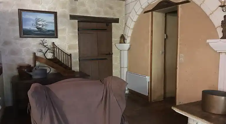 Holiday home in Cours-de-Pile