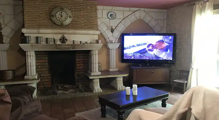 Holiday home in Cours-de-Pile