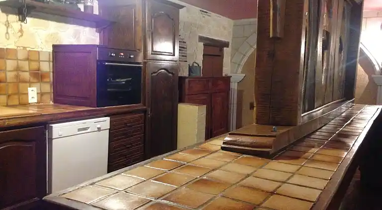 Holiday home in Cours-de-Pile