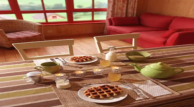 Hytte i Mareuil-Caubert