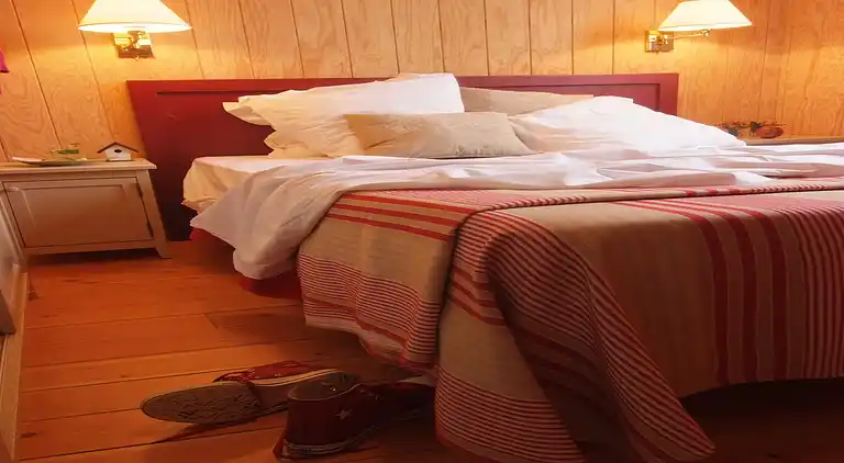 Hytte i Mareuil-Caubert