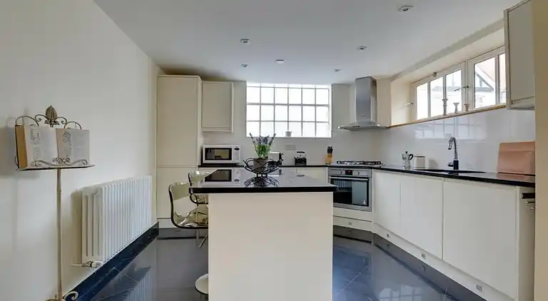 Holiday home in Sandwich