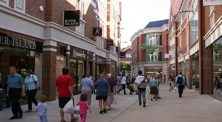 Holiday home in Sandwich